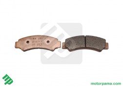 Pastiglie freno anteriori CF MOTO (3)